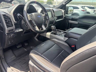 2020 Ford F-150 Raptor