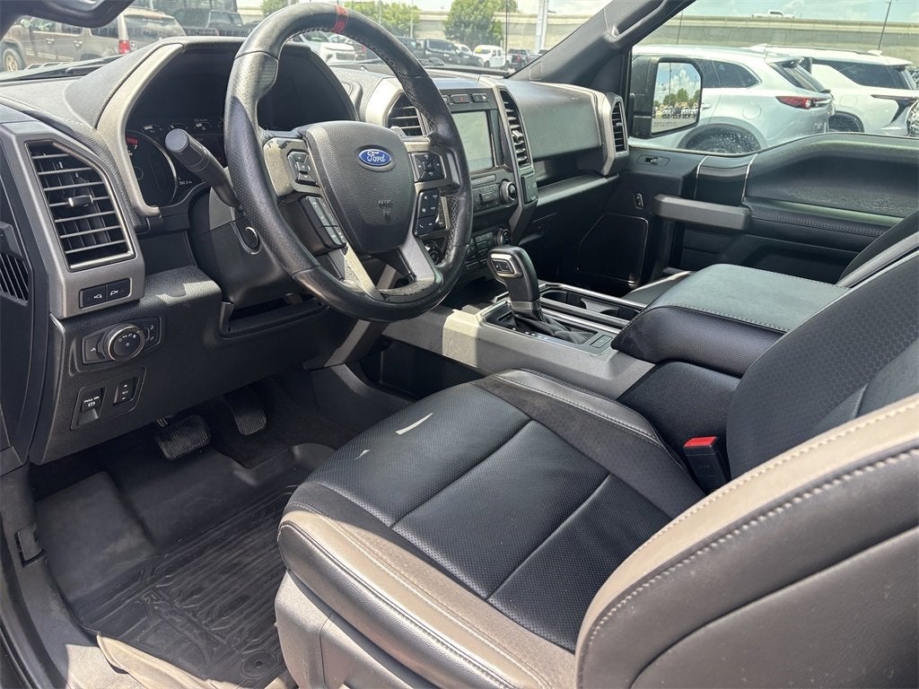 2020 Ford F-150 Raptor