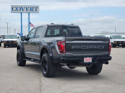 2025 Ford F-150 Raptor