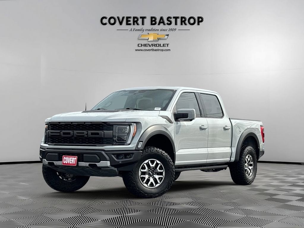 2023 Ford F-150 Raptor