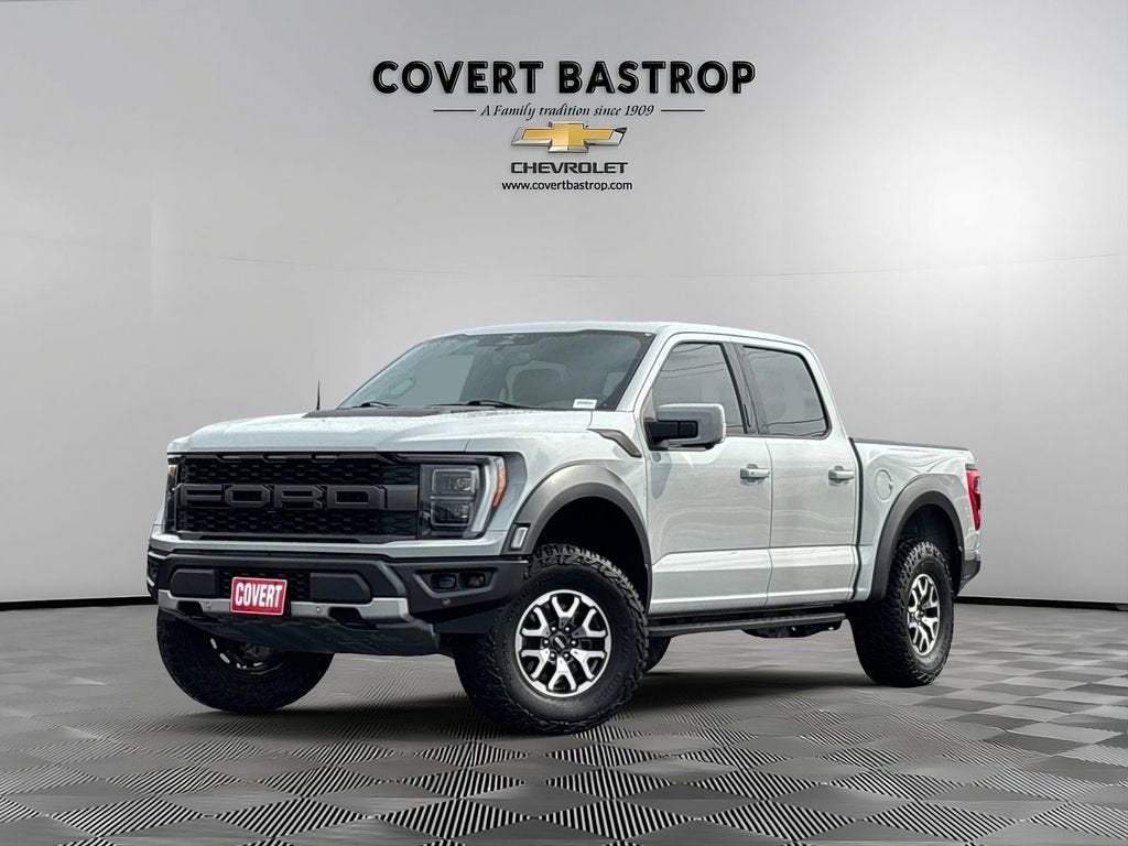 2023 Ford F-150 Raptor