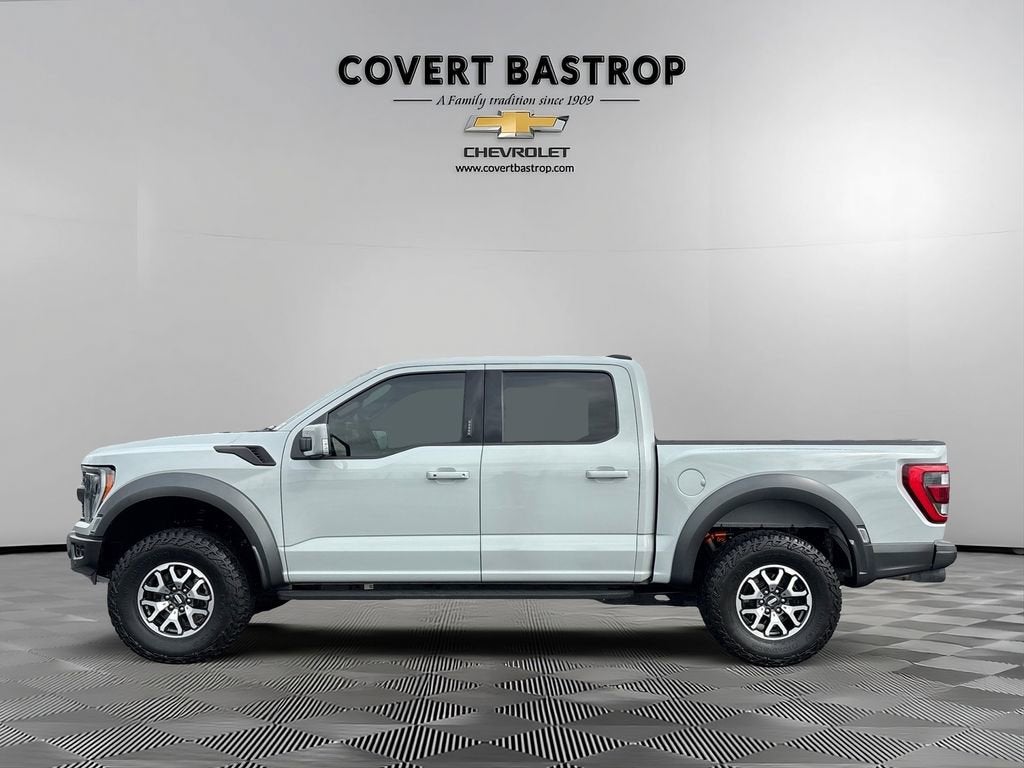 2023 Ford F-150 Raptor