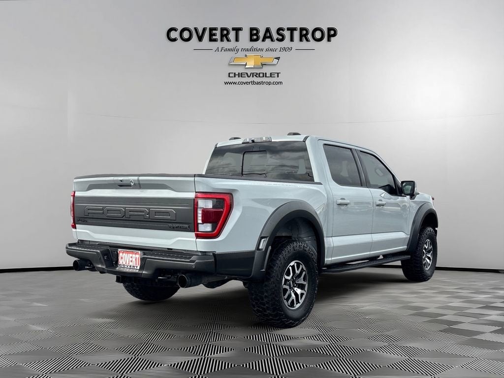 2023 Ford F-150 Raptor