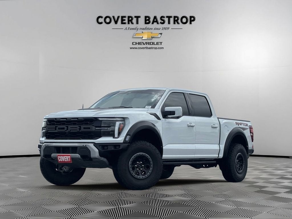 2024 Ford F-150 Raptor