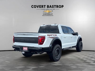2024 Ford F-150 Raptor