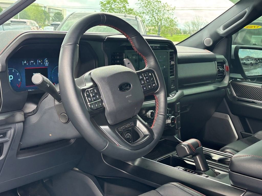 2024 Ford F-150 Raptor