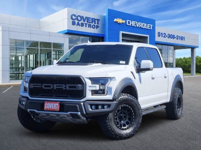 2019 Ford F-150 Raptor