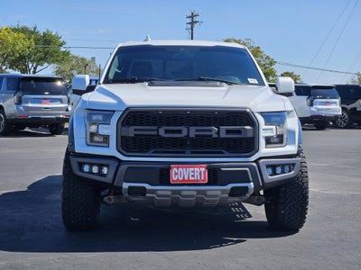 2019 Ford F-150 Raptor