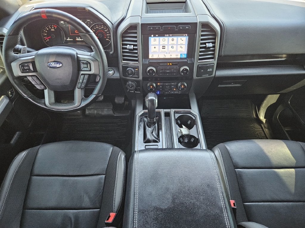 2019 Ford F-150 Raptor