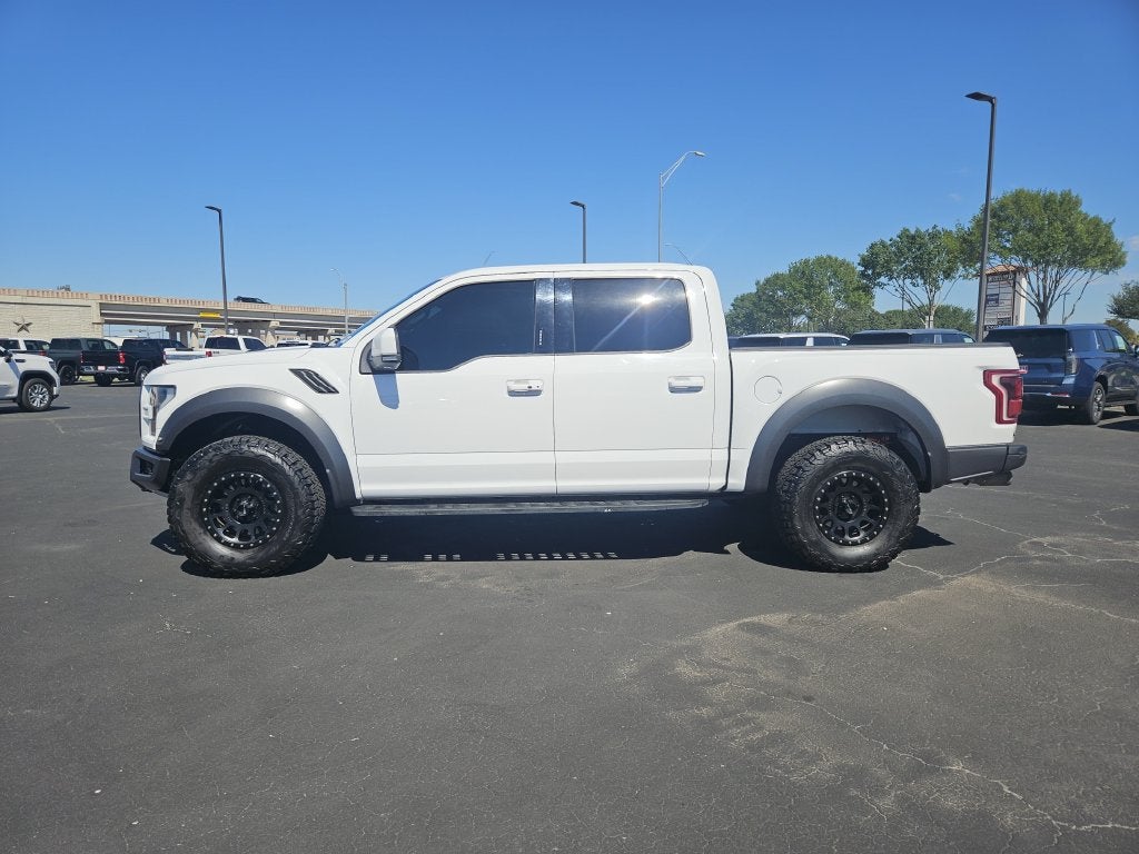 2019 Ford F-150 Raptor