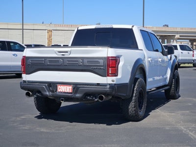 2019 Ford F-150 Raptor