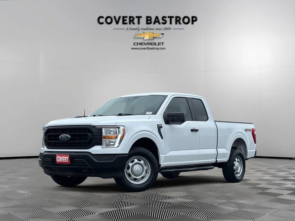 2022 Ford F-150 XL