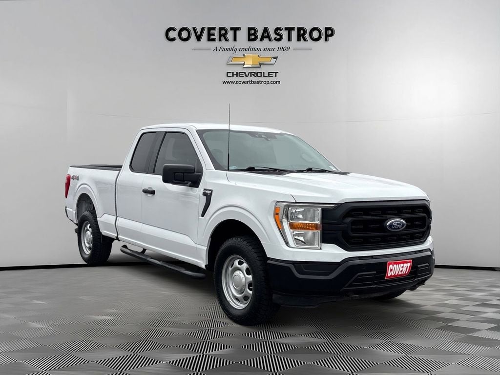 2022 Ford F-150 XL