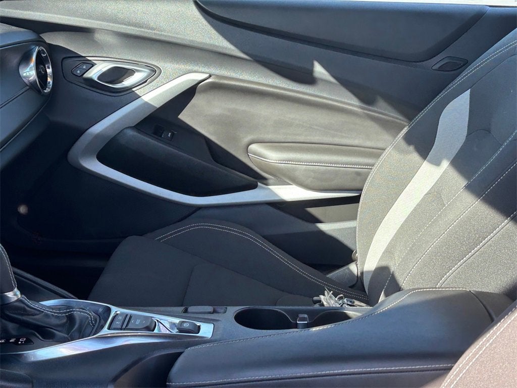 2024 Chevrolet Camaro 1LT