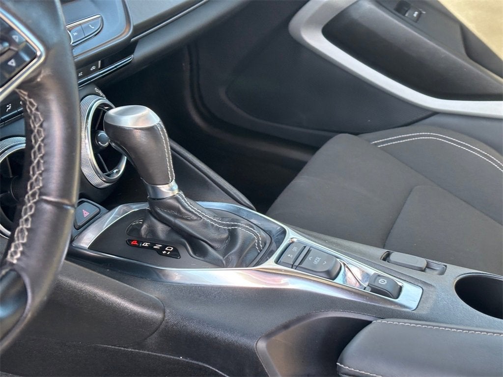 2024 Chevrolet Camaro 1LT