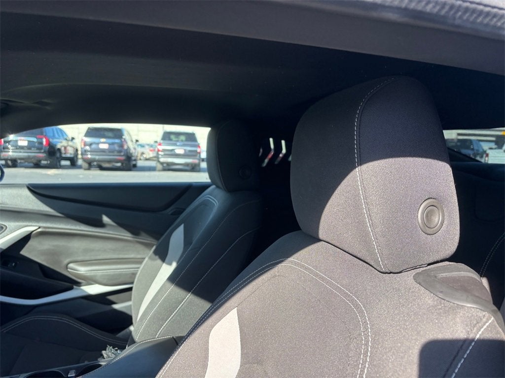 2024 Chevrolet Camaro 1LT