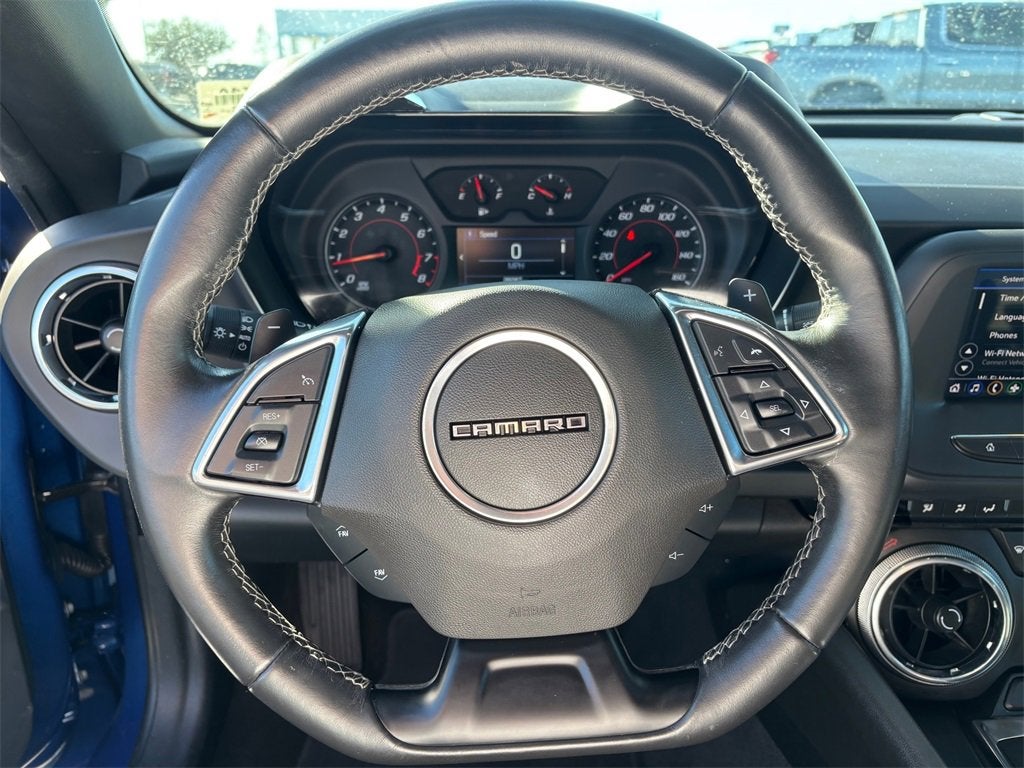2024 Chevrolet Camaro 1LT