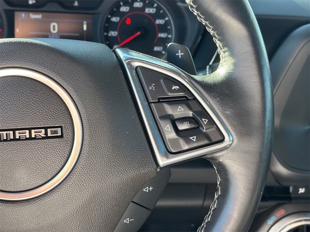 2024 Chevrolet Camaro 1LT