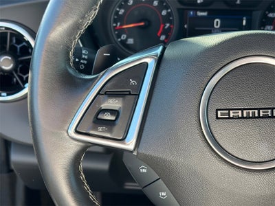 2024 Chevrolet Camaro 1LT