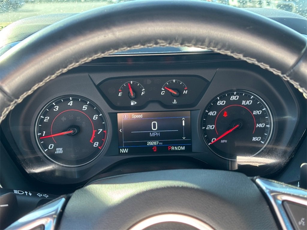 2024 Chevrolet Camaro 1LT