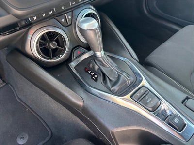 2024 Chevrolet Camaro 1LT