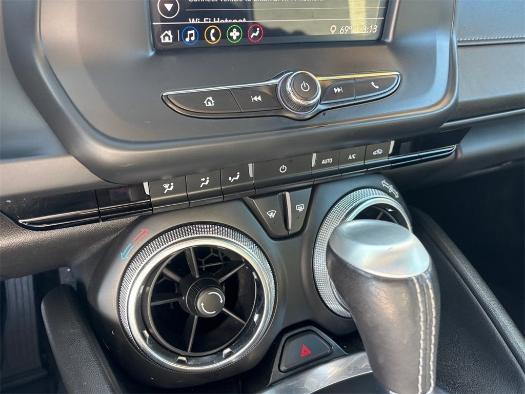 2024 Chevrolet Camaro 1LT