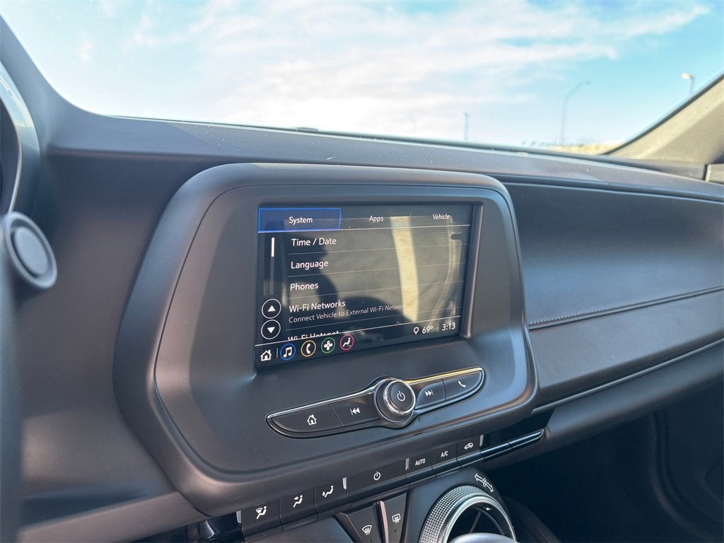 2024 Chevrolet Camaro 1LT