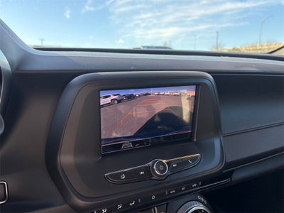 2024 Chevrolet Camaro 1LT