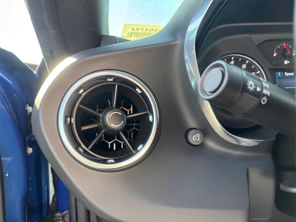 2024 Chevrolet Camaro 1LT