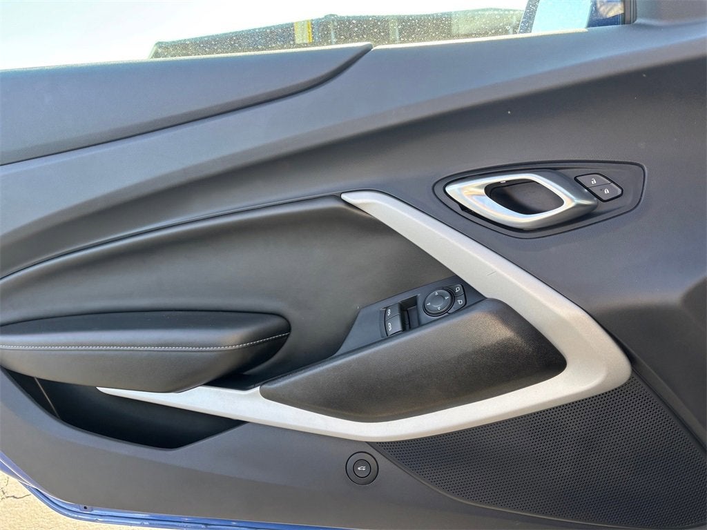 2024 Chevrolet Camaro 1LT