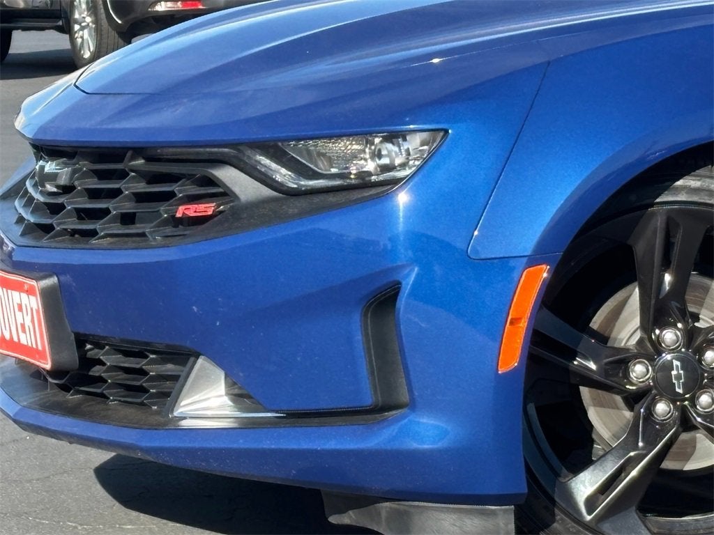 2024 Chevrolet Camaro 1LT