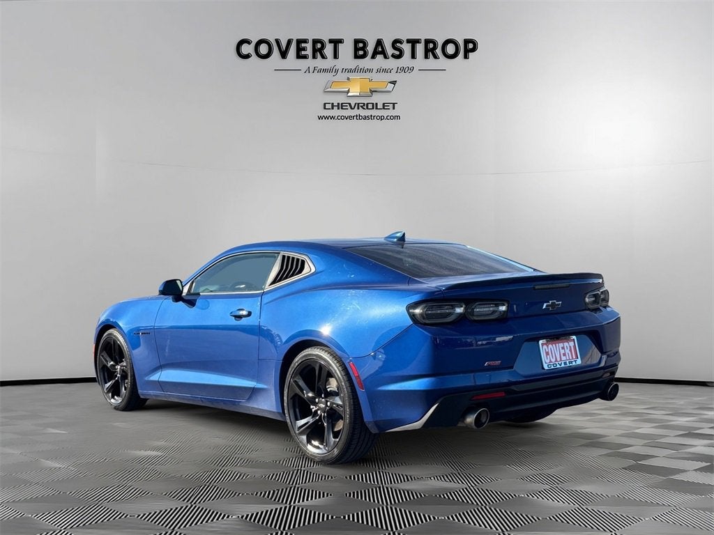 2024 Chevrolet Camaro 1LT