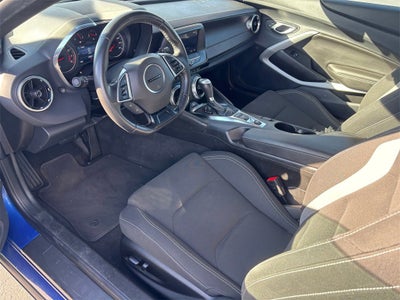 2024 Chevrolet Camaro 1LT