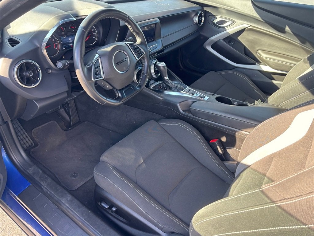 2024 Chevrolet Camaro 1LT