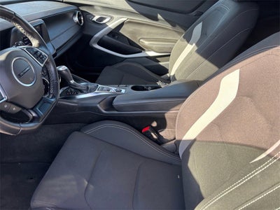 2024 Chevrolet Camaro 1LT