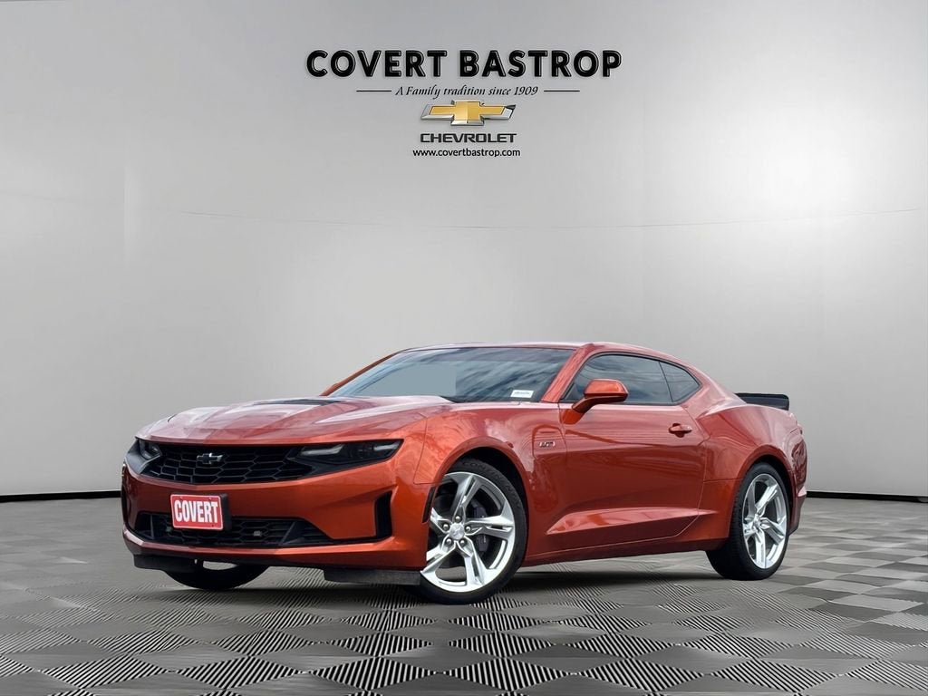 2023 Chevrolet Camaro LT1