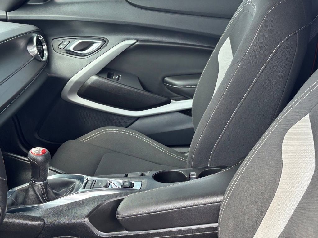 2023 Chevrolet Camaro LT1