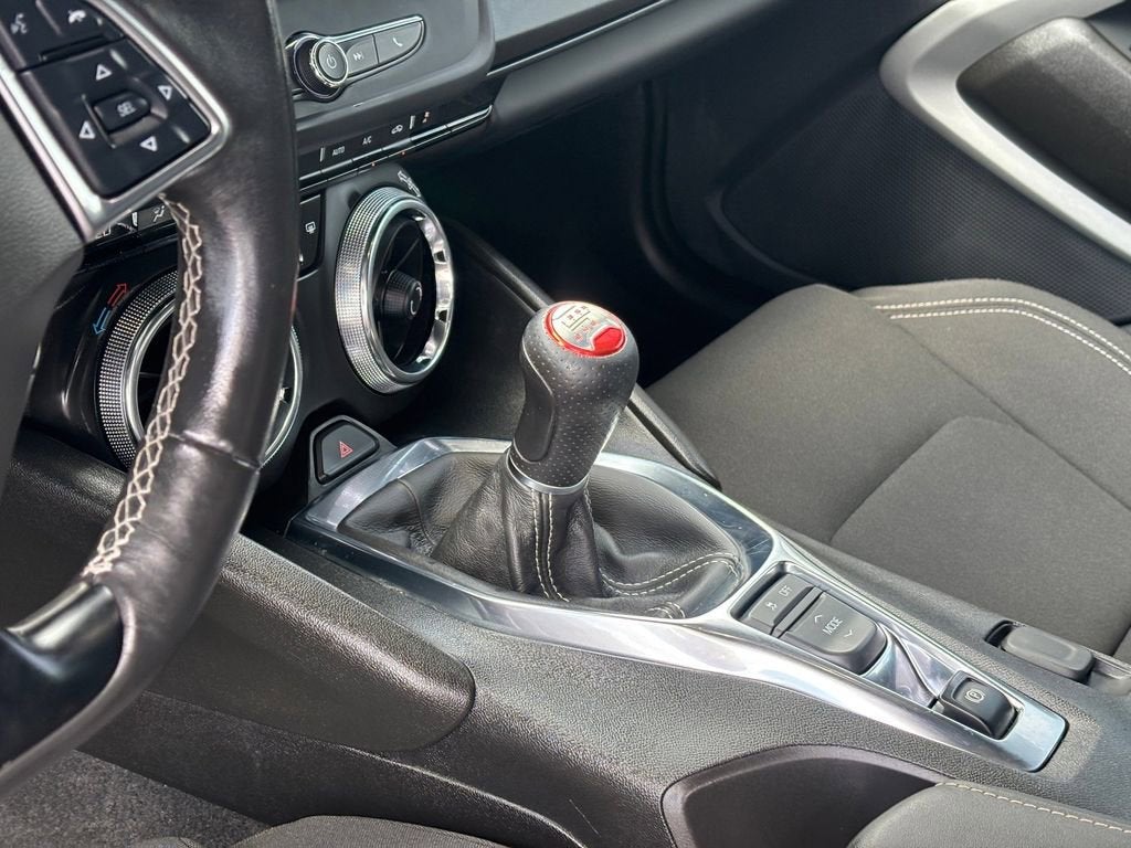 2023 Chevrolet Camaro LT1