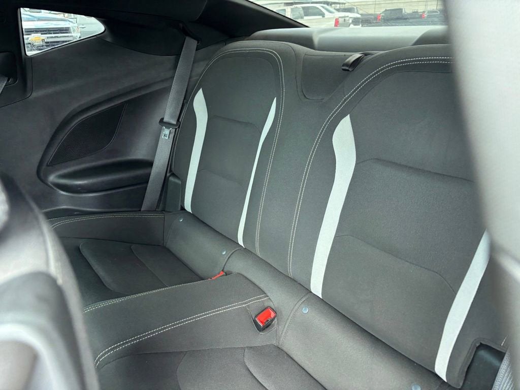 2023 Chevrolet Camaro LT1