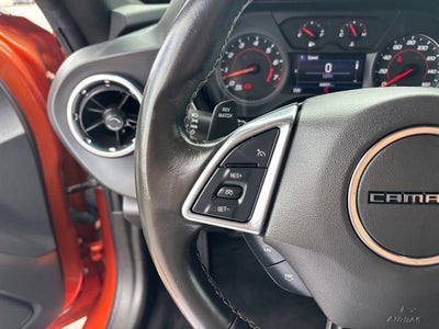 2023 Chevrolet Camaro LT1