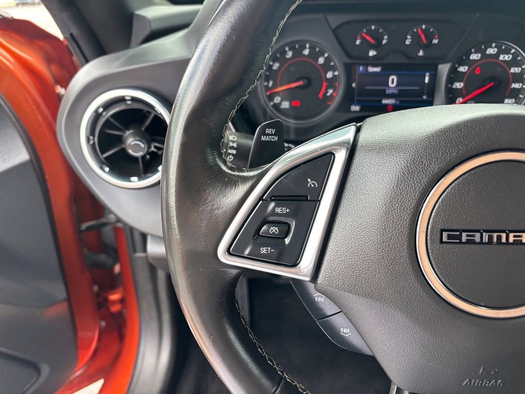 2023 Chevrolet Camaro LT1