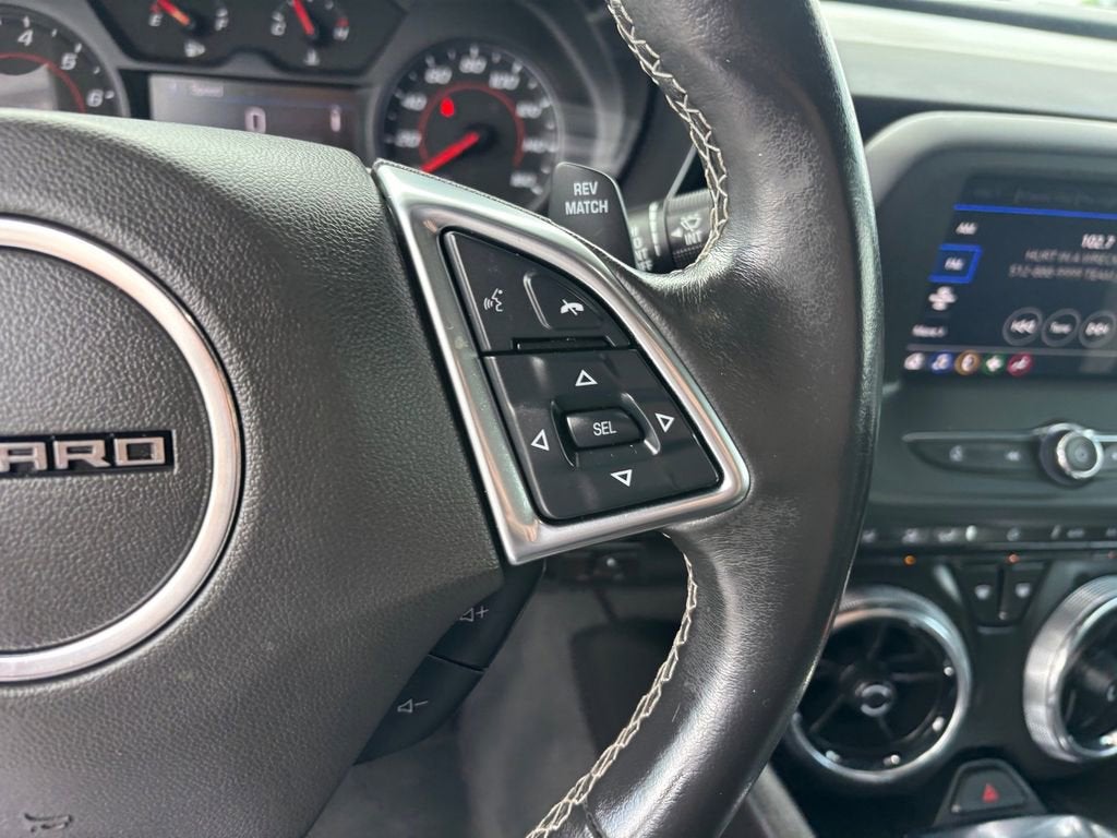 2023 Chevrolet Camaro LT1