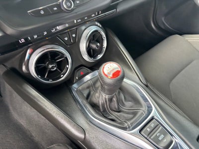 2023 Chevrolet Camaro LT1