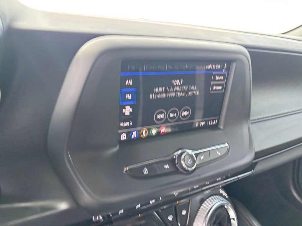 2023 Chevrolet Camaro LT1