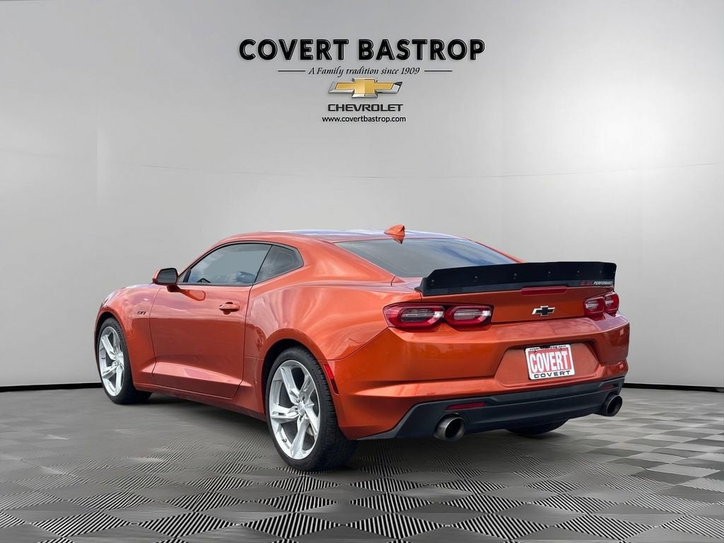 2023 Chevrolet Camaro LT1