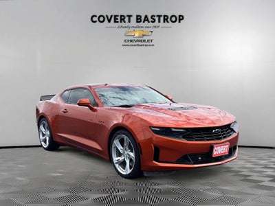 2023 Chevrolet Camaro LT1