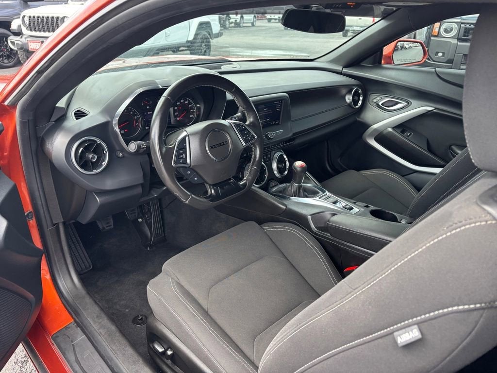 2023 Chevrolet Camaro LT1