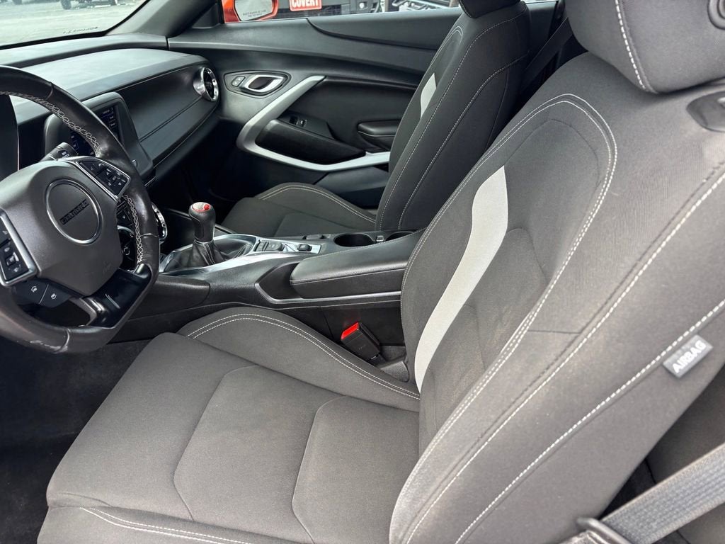 2023 Chevrolet Camaro LT1