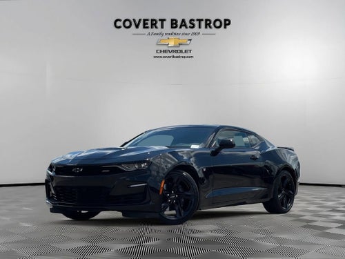 2022 Chevrolet Camaro 2SS