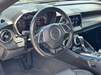 2022 Chevrolet Camaro 2SS